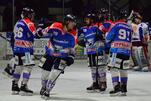 Eisbären erstmals auf heimischem Eis
