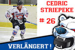 Auch Striepeke bleibt ein Eisbär
