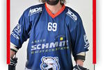 Eisbären begrüßen Neuzugang Groß